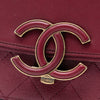 Chanel Medium Calfskin Coco Curve Flap Secondhand