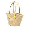 Gucci Straw Logo Tote Secondhand