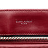 Saint Laurent Medium Matelasse Calfskin Monogram LouLou Shoulder Bag Secondhand