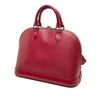 Louis Vuitton Epi Alma PM Secondhand