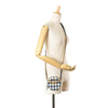 Chanel Tweed 19 Round Clutch with Chain Secondhand
