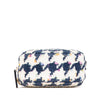 Chanel Tweed 19 Round Clutch with Chain Secondhand