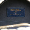 Chanel Tweed 19 Round Clutch with Chain Secondhand