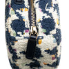 Chanel Tweed 19 Round Clutch with Chain Secondhand