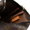 Louis Vuitton Monogram Mini Pochette Accessoires Secondhand