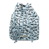 Miu Miu Printed Canvas Drawstring Pouch Secondhand