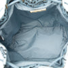 Miu Miu Printed Canvas Drawstring Pouch Secondhand