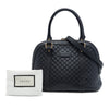 Gucci Mini Microguccissima Dome Satchel Secondhand
