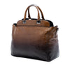 Prada Sfumato Vernice Naplak Frame Satchel Secondhand