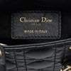 Dior Micro Lambskin Cannage Lady Dior Secondhand
