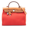 Hermès Toile Herbag Zip 31 Secondhand