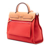 Hermès Toile Herbag Zip 31 Secondhand