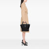 Celine Micro Smooth Calfskin Luggage Tote Secondhand