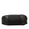 Prada Leather Trimmed Tessuto Satchel Secondhand