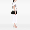 Prada Leather Trimmed Tessuto Satchel Secondhand