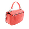 Chanel Calfskin Ring My Bag Satchel Secondhand