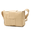 Bottega Veneta Candy Nappa Intrecciato Cassette Crossbody Secondhand