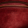 Celine Small Leather Seau Sangle Bucket Bag Secondhand