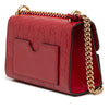 Gucci Small Guccissima Padlock Crossbody Secondhand