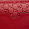 Gucci Small Guccissima Padlock Crossbody Secondhand