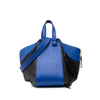LOEWE Medium Bicolor Grained Calfskin Hammock Satchel Secondhand