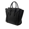 Celine Micro Drummed Calfskin Luggage Tote Secondhand
