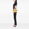 Celine Medium Metallic Calfskin Classic Box Crossbody Secondhand