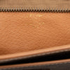 Celine Macadam Coated Canvas Clutch Secondhand