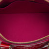 Louis Vuitton Monogram Vernis Alma PM Secondhand