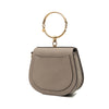 Chloé Medium Leather Nile Bracelet Satchel Secondhand