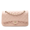 Chanel Medium Classic Lambskin Double Flap Secondhand