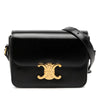 Celine Teen Shiny Calfskin Triomphe Crossbody Secondhand