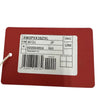 Valentino Calfskin VLogo Cosmetic Pouch Secondhand
