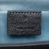 Gucci Small Calfskin Bee Star Padlock Crossbody Secondhand