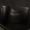 Alexander McQueen Mini Leather Skull Lock Top Handle Bag Secondhand