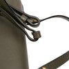 Alexander McQueen Mini Leather Skull Lock Top Handle Bag Secondhand