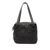 Bottega Veneta Nappa Intrecciato Square Handbag Secondhand
