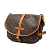 Louis Vuitton Monogram Saumur 25 Secondhand