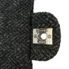 Chanel Medium Strass Embellished Tweed Single Flap Secondhand