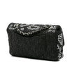 Chanel Medium Strass Embellished Tweed Single Flap Secondhand