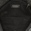 Chanel Medium Strass Embellished Tweed Single Flap Secondhand