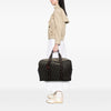 Fendi Zucca Canvas Roma 1925 Travel Bag Secondhand