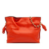 LOEWE Mini Nappa Flamenco Knot Clutch with Chain Secondhand