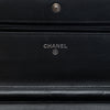 Chanel CC Quilted Calfskin Double Stitch Hamptons Wallet On Chain Secondhand