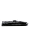 Bottega Veneta Nappa Intrecciato Turn Lock Clutch Secondhand