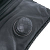 Bottega Veneta Nappa Intrecciato Turn Lock Clutch Secondhand
