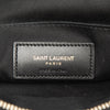 Saint Laurent Raffia Rive Gauche Clutch Secondhand