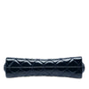 Chanel CC Quilted Patent Timeless Clutch Secondhand