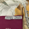 Hermès Chiens Au Rapport Carre Silk Scarf 90 Secondhand