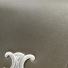 Celine Small Shiny Calfskin Besace Clea Satchel Secondhand